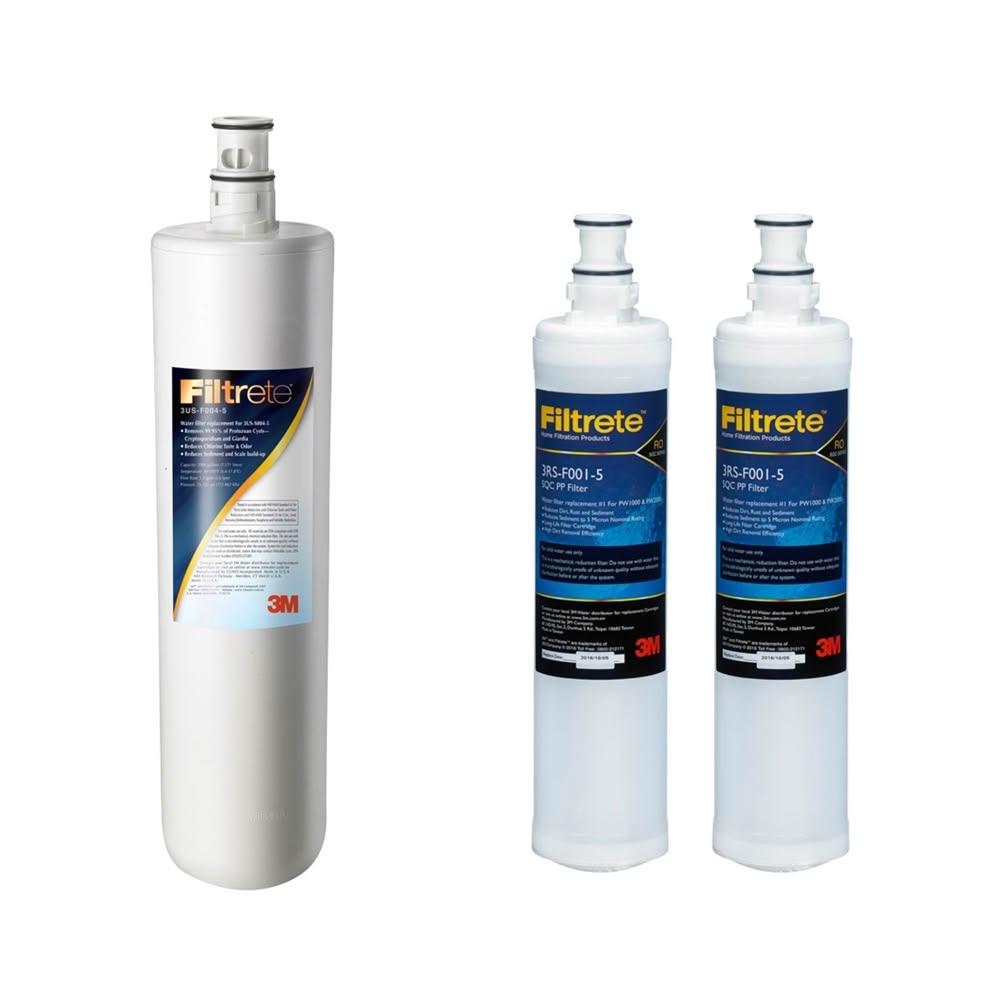  3M S004 櫥下型淨水器（型號：3US-S004-5）採用先進濾芯技術，提供優質淨水體驗。適用濾芯3US-F004-5，容量5公升以上，特殊除鉛功能有效去除水中鉛質，確保飲用水安全。臺灣製造，公司貨保固1年，BSMI免驗認證，規格11150+18719+0967，適閤家庭日常使用，提升生活水質。 