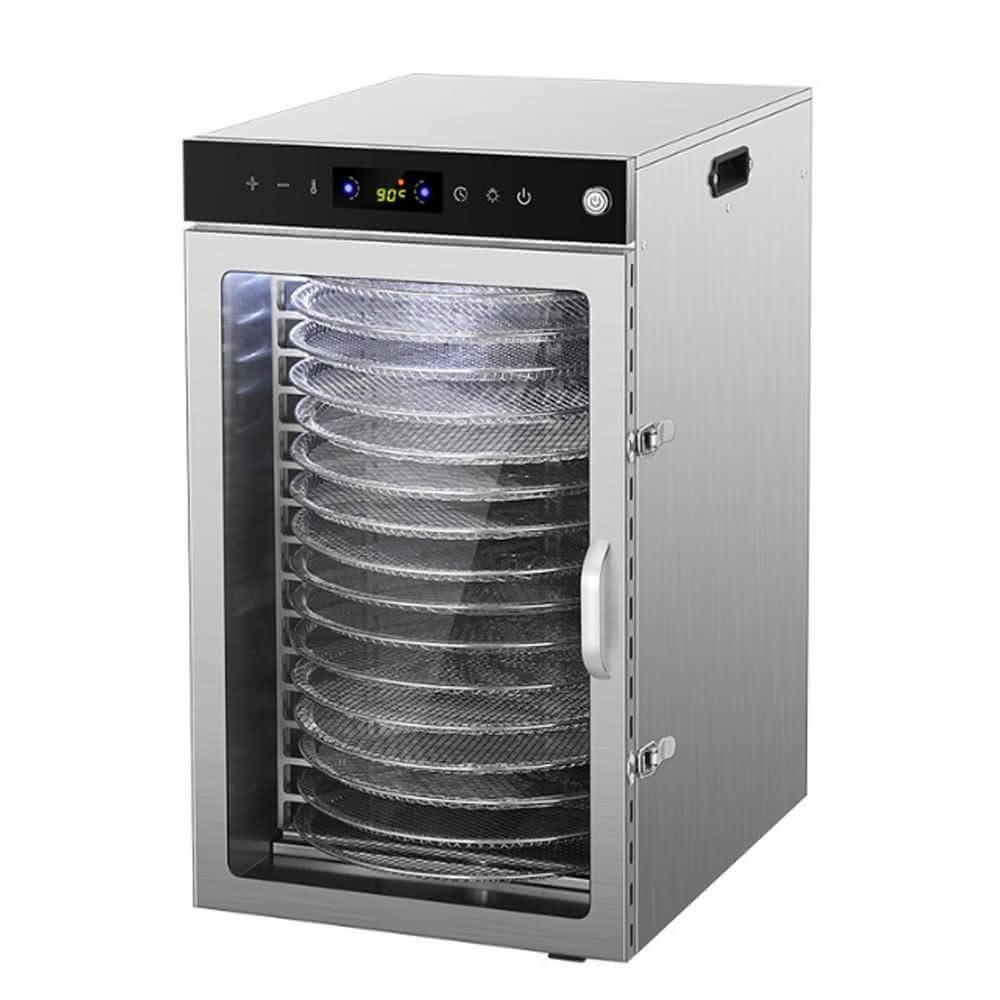 【Felsted 菲仕德】商用乾果機 水果食品乾果機 10層/12層/16層/20層 烘乾機 烘乾機 乾果機 果乾機 食物烘乾機 零食水果烘乾