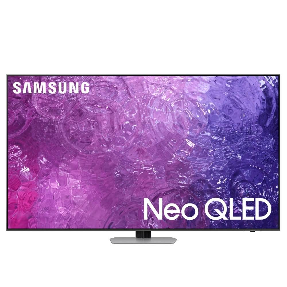 SAMSUNG三星 QA65QN90CAXXZW 三星QA65QN90CAXXZW 65吋NEO QLED 4K UHD電視,解析度達3,840 x 2,160,提供絕佳畫質與環繞音效。配備4組HDMI、2組USB及1組AV端子,支援睡眠定時設定,適合智慧家庭使用。BSMI認證,2年保固,越南原產地。