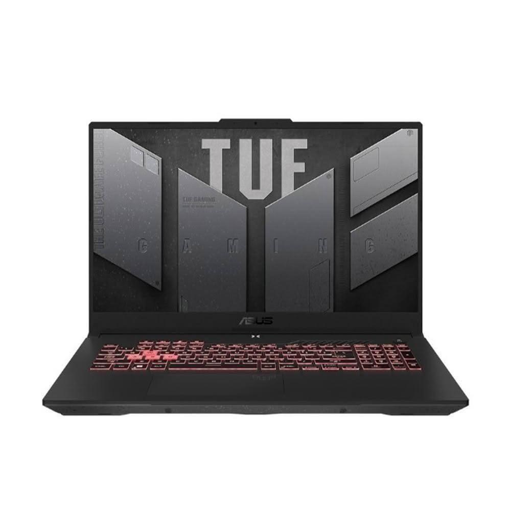 【ASUS 華碩】特仕版 TUF Gaming A17 FA707NUG 17.3吋電競筆電(R7/64G/4.5T/RTX4050)