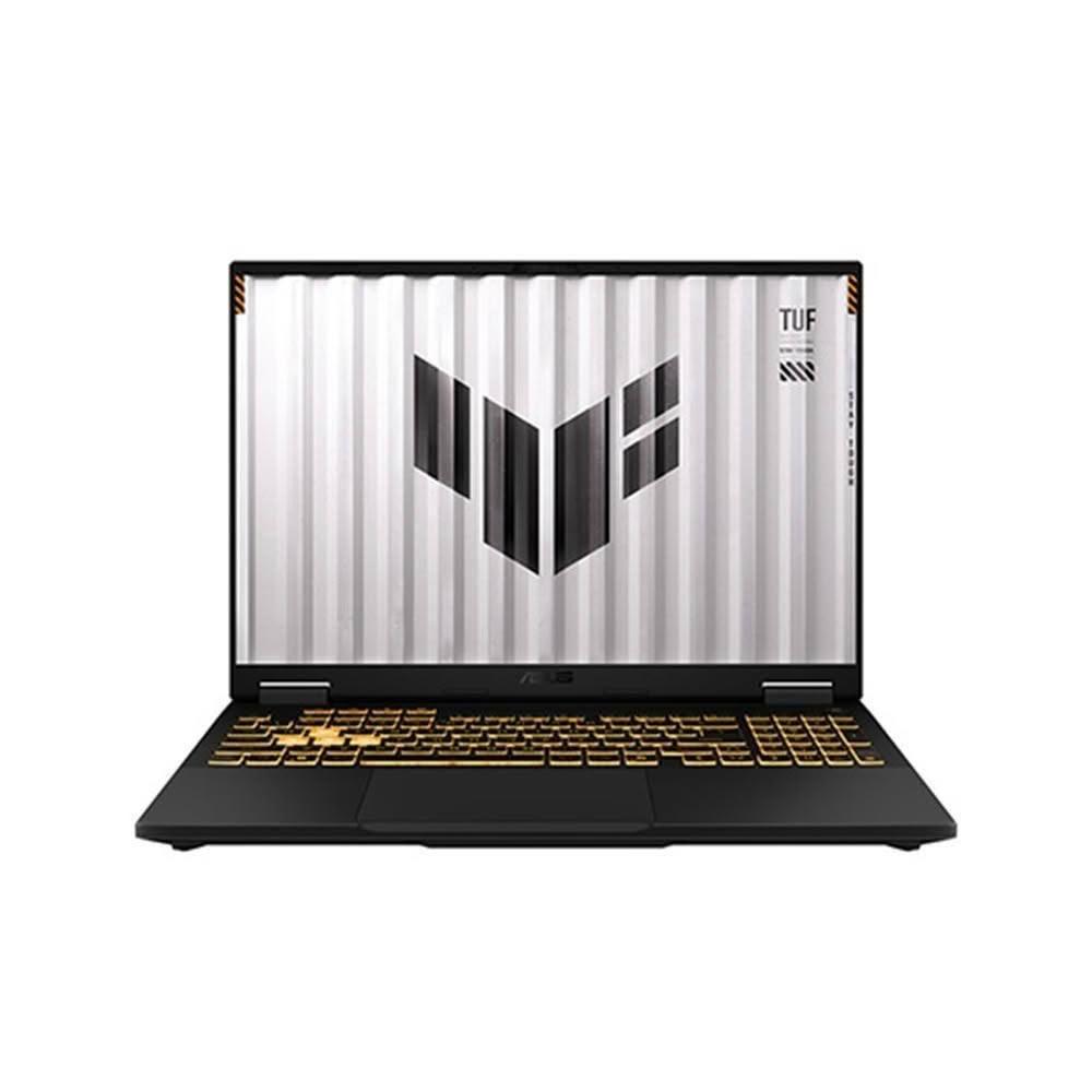 【ASUS 華碩】特仕版 TUF Gaming F16 FX608JPR 16吋電競筆電（i7/16G/1T/RTX5070/W11）