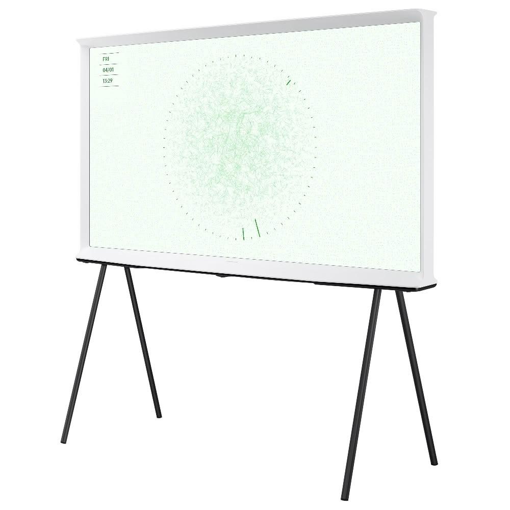 SAMSUNG三星 QA43LS01DAXXZW 三星 QA43LS01DAXXZW 43型 QLED 平面電視,搭載 Tizen 系統與 Full HD 解析度,提供優異畫質與 HDR10+ 支援。支援 HDMI 2.1、WiFi 傳輸、無線搖控、藍芽遙控、語音聲控及 APP 搖控,內建 Netflix、Disney+、YouTube 等應用程式,支援 Airplay、手機平板鏡射與智慧聯網功能。連線埠包含 USB 3.0、USB 2.0、SPDIF、LAN,適用各種娛樂需求。享 2 年原廠保固,保固細節請參考三星官網。