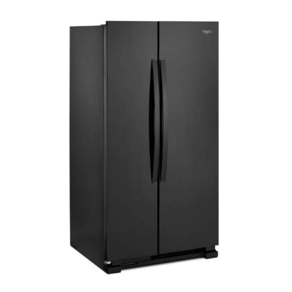 【Whirlpool 惠而浦】WRS315SNHB 740L Space Essential系列 對開門冰箱 (含基本安裝)