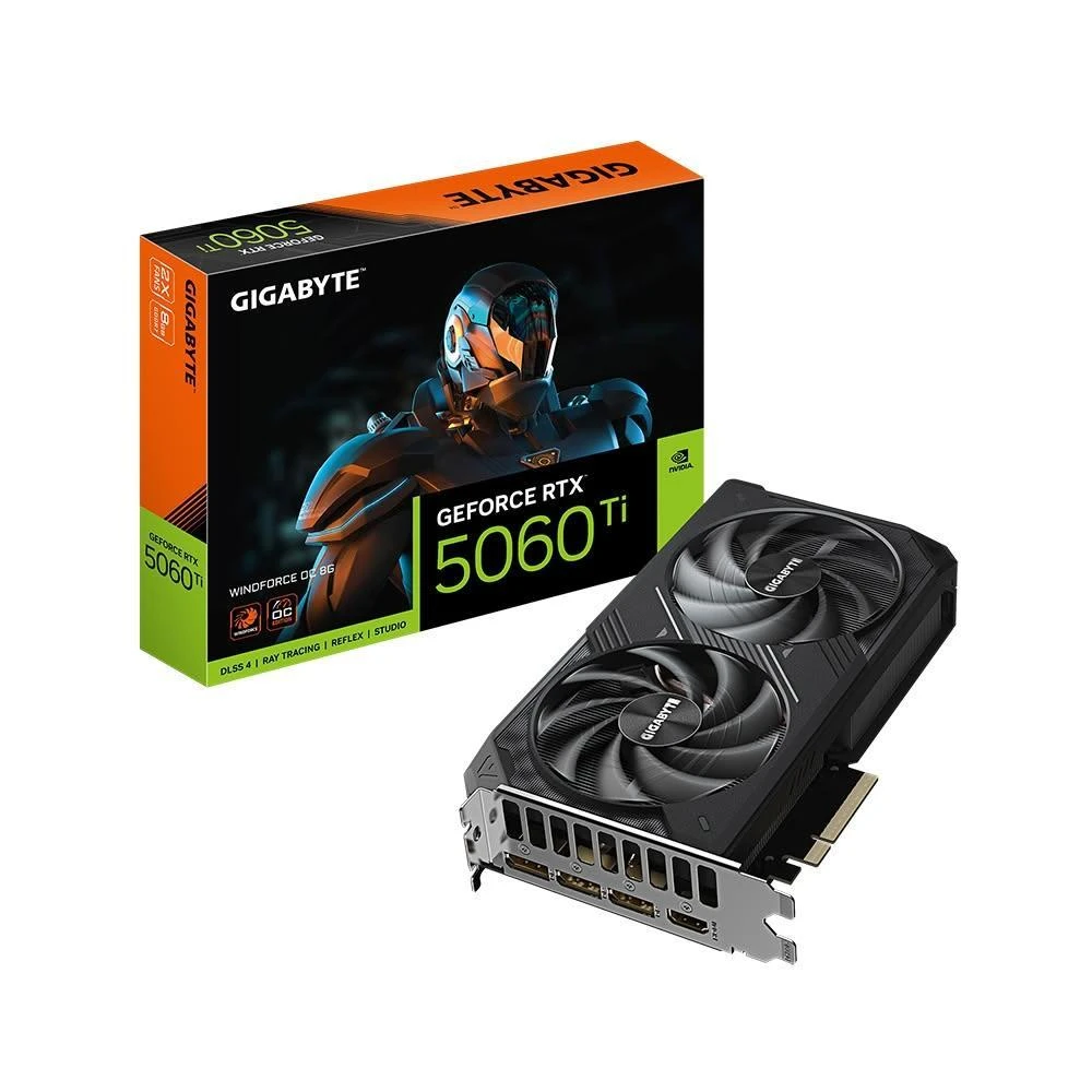 GIGABYTE GeForce RTX 5060 OC 8G 新品未使用 GeForce RTX 5060 OC Low Profile 8G GV-N5060OC-8GL : ツクモ