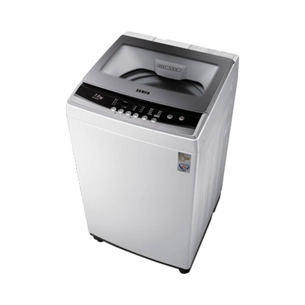 【SAMPO 聲寶】7.5公斤定頻直立式洗衣機 ES-B08F