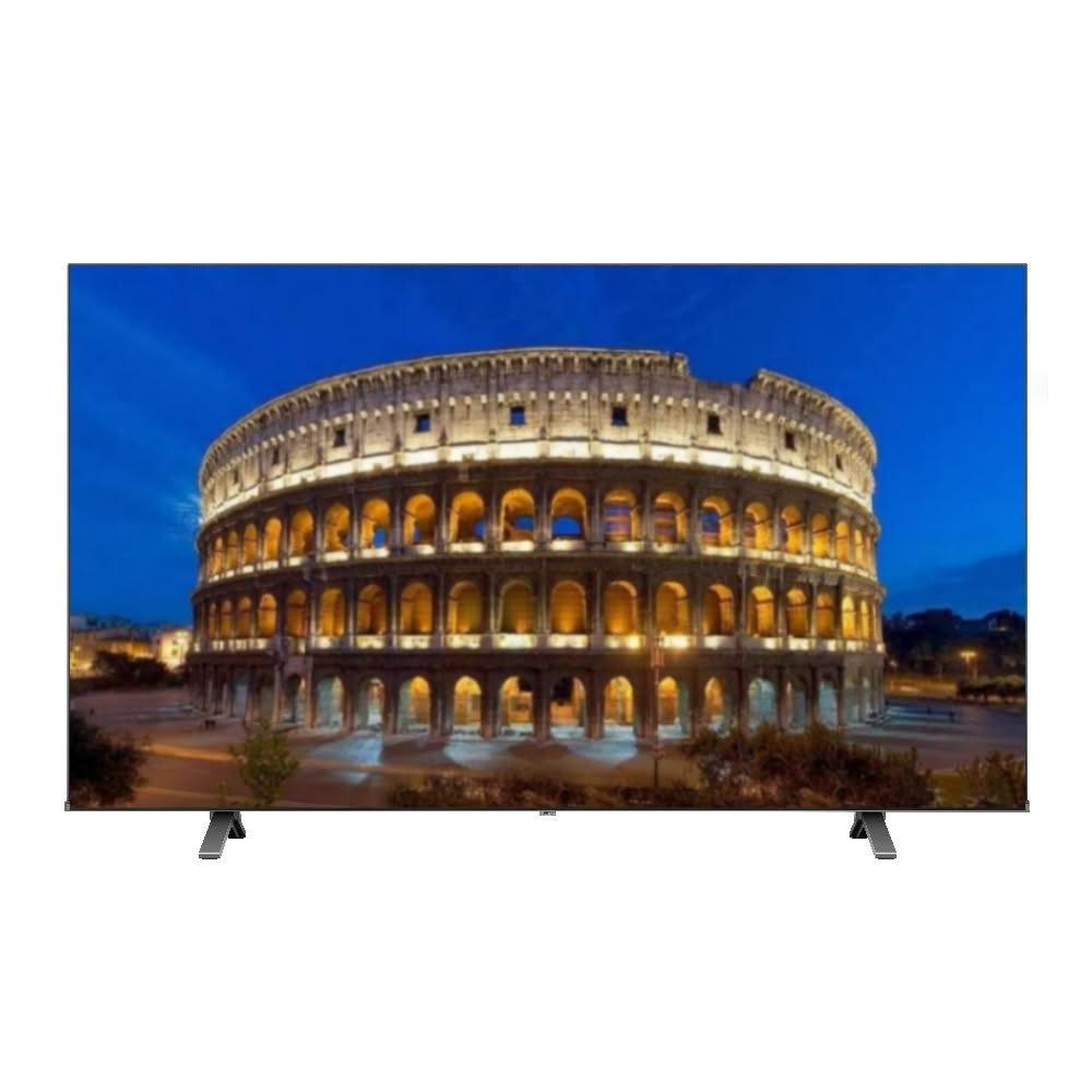 【TOSHIBA 東芝】(含標準安裝)100吋4K QLED連網智慧顯示器100Z670NP