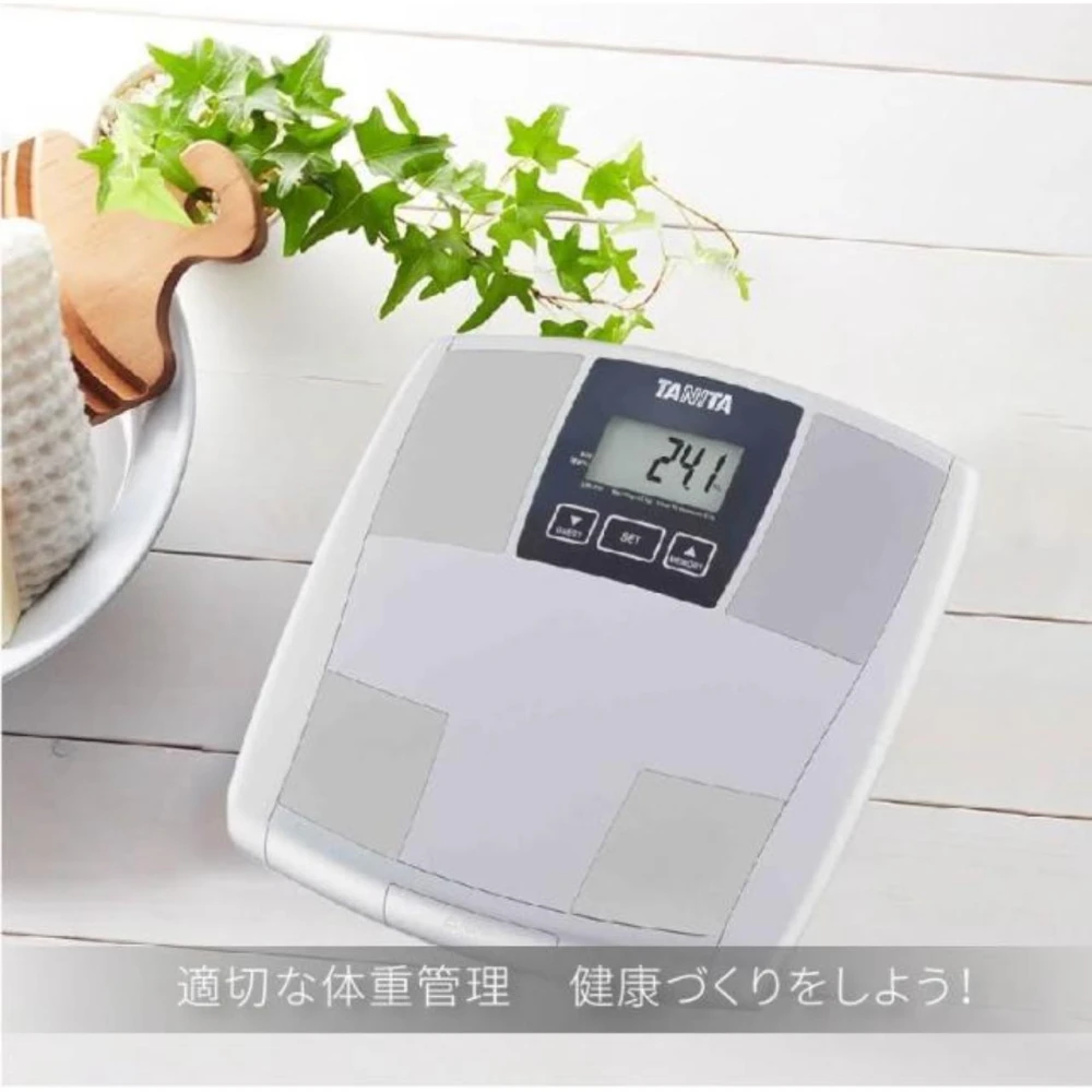【TANITA】三合一體組成計 UM-070 附電池x4 (體脂計 體脂機 體重計)