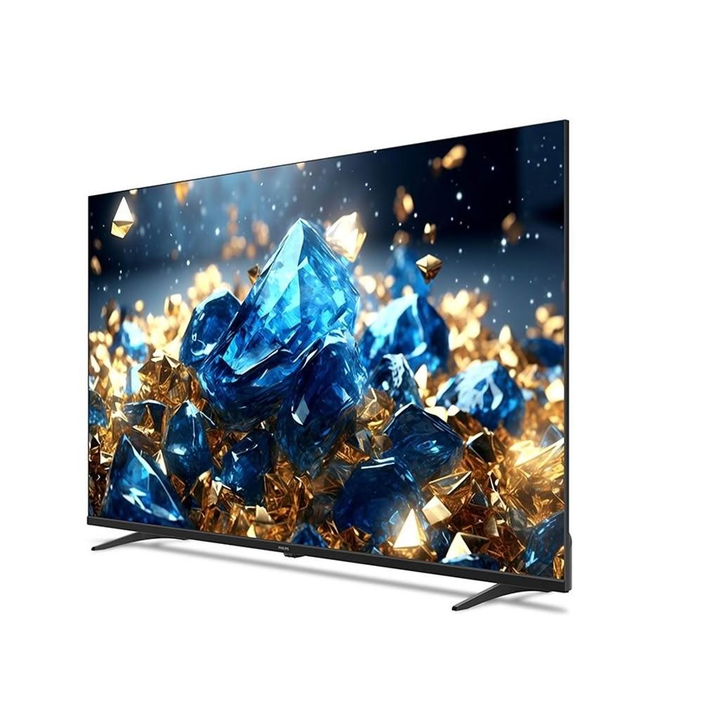 【Philips 飛利浦】(無安裝)65吋4K連網智慧顯示器65PUH7700