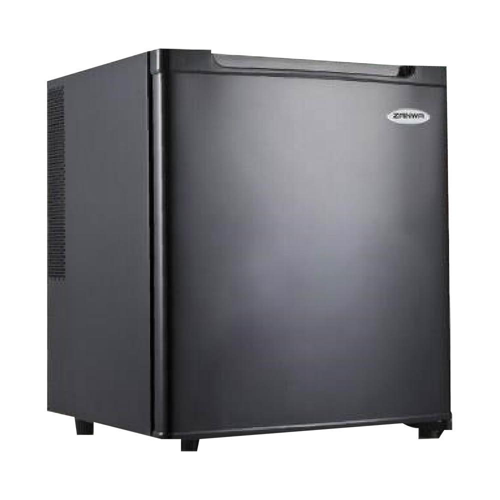 【ZANWA 晶華】30L 電子雙核芯變頻式冰箱/冷藏箱/小冰箱/紅酒櫃 ZW-30SB