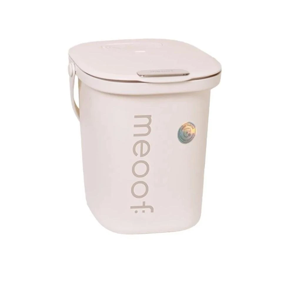 【meoof】覓凹 13L 真空脆脆桶 銀離子抗菌版 密封防潮桶 飼料盒 飼料密封 真空乾燥 台灣公司貨