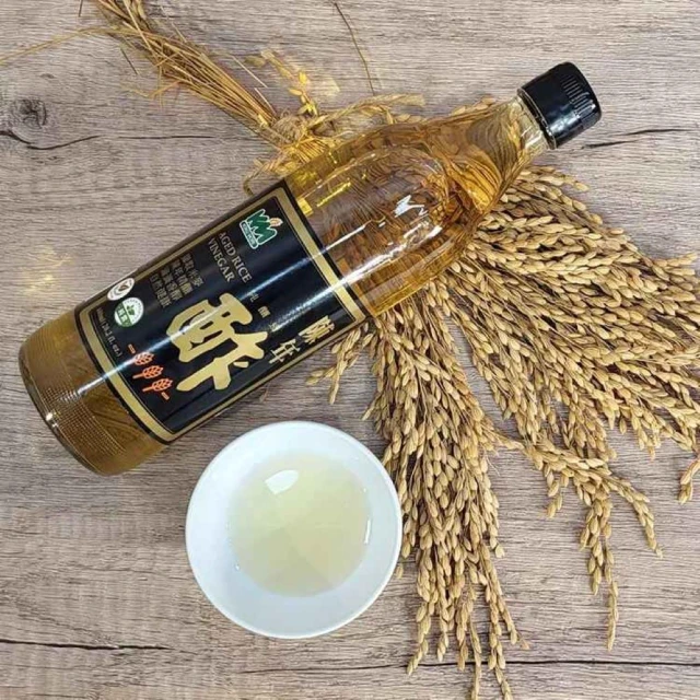 【穀盛】穀盛-CAS陳年酢(600ml/瓶)●適合釀醋、醃漬