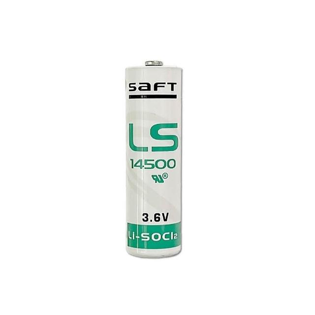 【日日優品】法國 SAFT LS14500 3.6V 一次鋰電池 PLC 工控電池 1/2AA 原廠電池