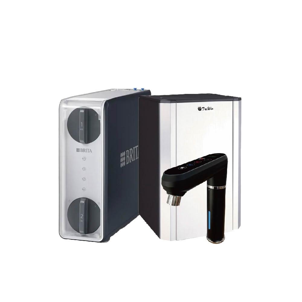 BRITA mypure GR600 RO直輸+普立創 TPH-689MBS-A2/UVC-HPGS
