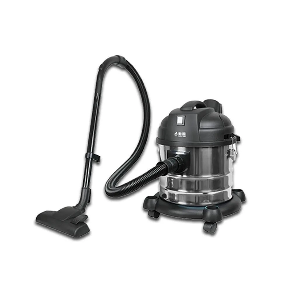【勳風】勳風-20L乾溼吹多功能營業用不鏽鋼吸塵器HHF-K3669