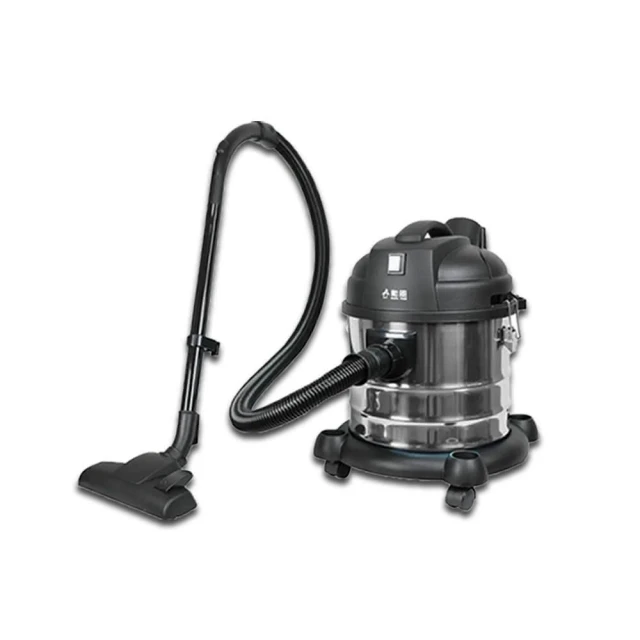 【勳風】勳風-20L乾溼吹多功能營業用不鏽鋼吸塵器HHF-K3669
