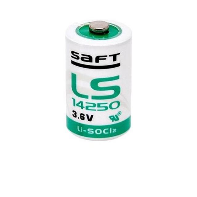 【日日優品】 法國 SAFT LS14250 3.6V 一次鋰電池 PLC 工控電池 1/2AA 原廠電池