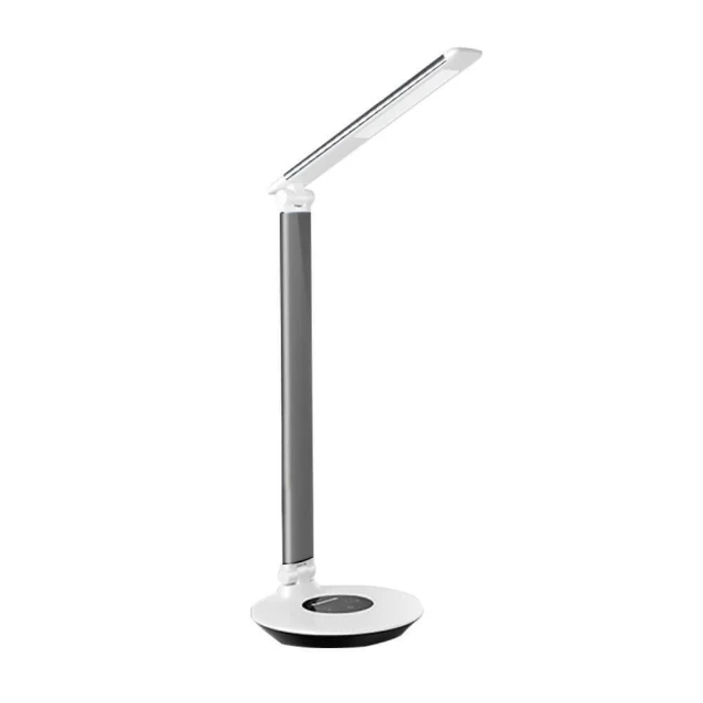 【Panasonic 國際牌】觸控式三軸旋轉LED檯燈 HH-LT0611P09灰