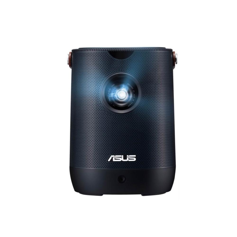 【ASUS 華碩】ASUS ZenBeam L2 智慧型可攜式 LED 投影機 (960 LED 流明/1080p/Google 認證 A