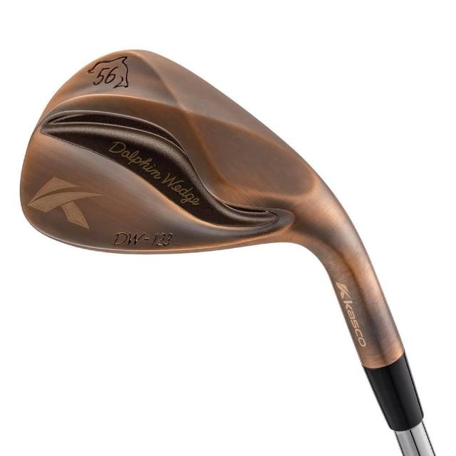 Caiyi 凱溢】Kasco Dolphin Wedge DW-123 鐵身NSPRO 950GH neo銅頭挖起