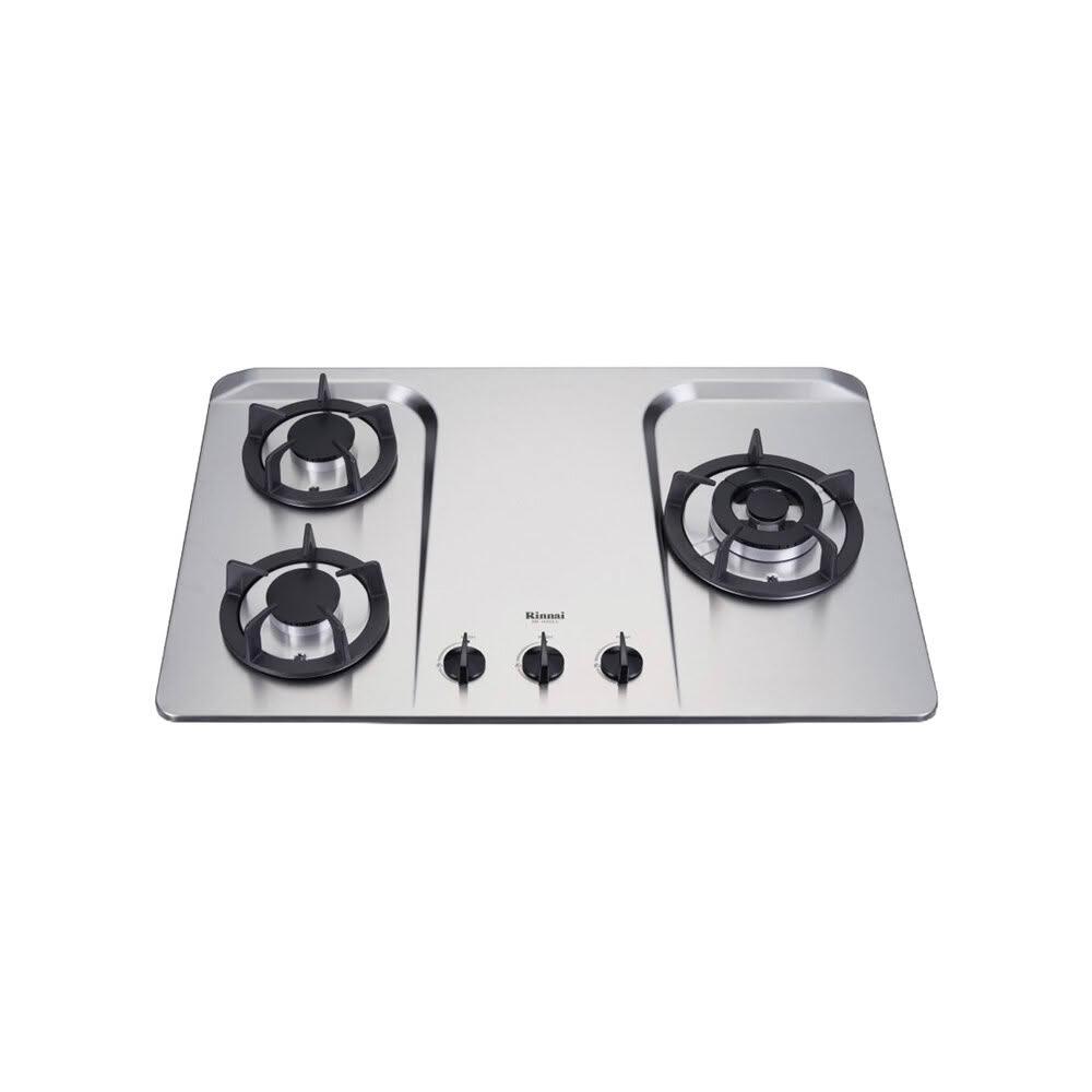 【林內】RB-H301S 防漏 三口檯面爐 瓦斯爐 限定區域送基本安裝