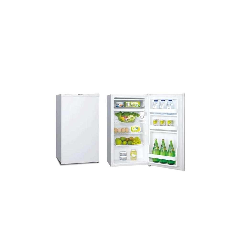 【SANLUX 台灣三洋】SR-V97A 97公升 一級能效 單門變頻冰箱