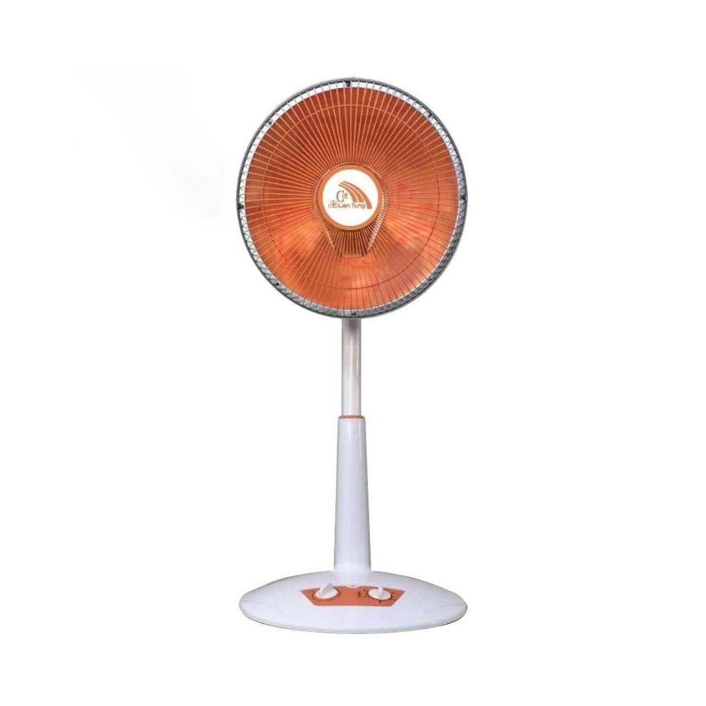 聯統 14吋 伸縮兩用碳素電暖器 LT-979 台灣製造