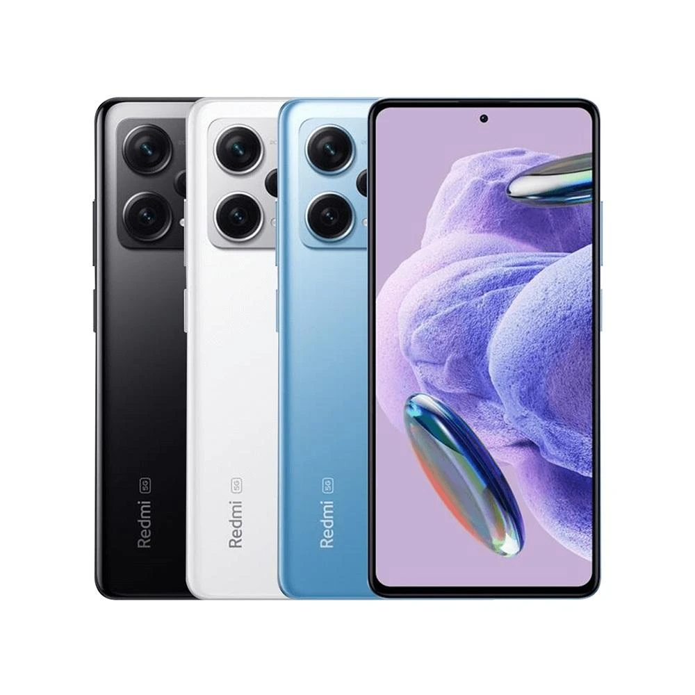 【小米】Redmi Note 12 Pro+ 5G 福利品 智慧型手機 小米 紅米 雙SIM卡 安卓 Android 原廠公司貨