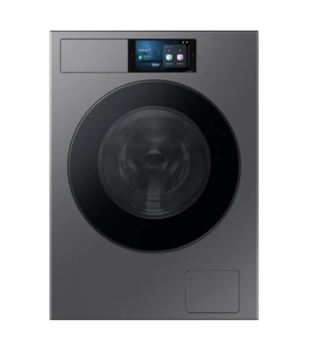 【Samsung 三星】WD12DB9B84GDTW 12KG蒸洗脫烘智慧變頻滾筒洗衣機(含基本安裝)