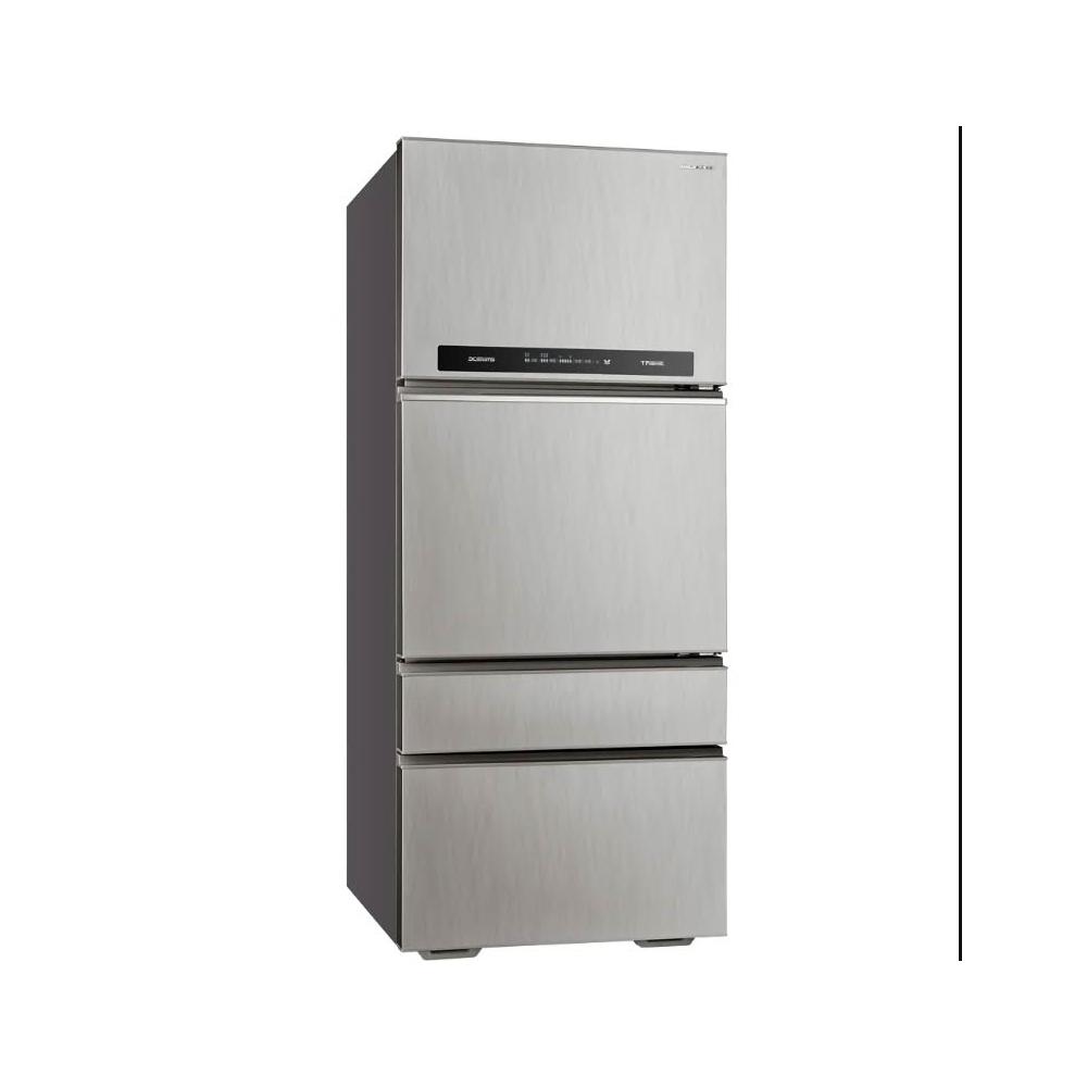 【SANLUX 台灣三洋】SR-C560DV1  560公升 一級能效 變頻四門電冰箱