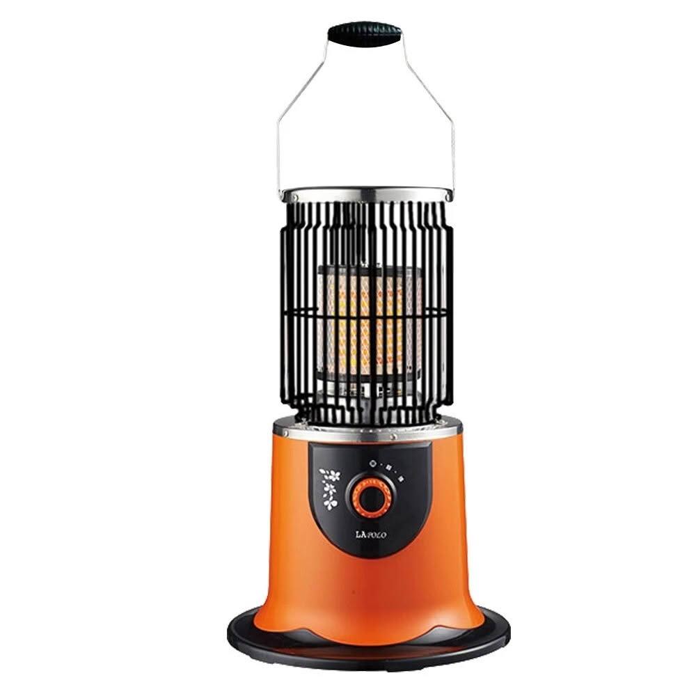 【LAPOLO】【藍普諾】速暖360度環繞陶瓷電暖器 LA-966 電暖爐 暖風 保暖 速暖