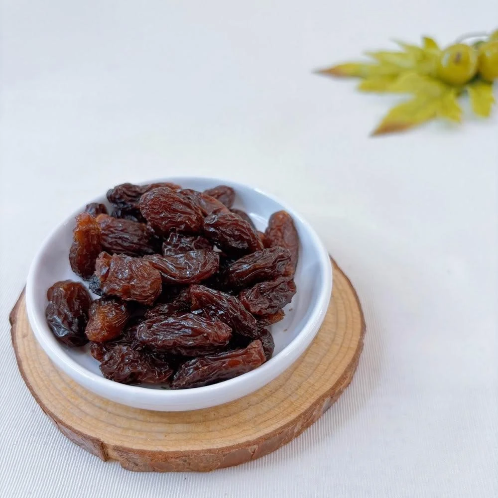 【惠珍軒】智利無籽特大粒葡萄乾600gx1袋