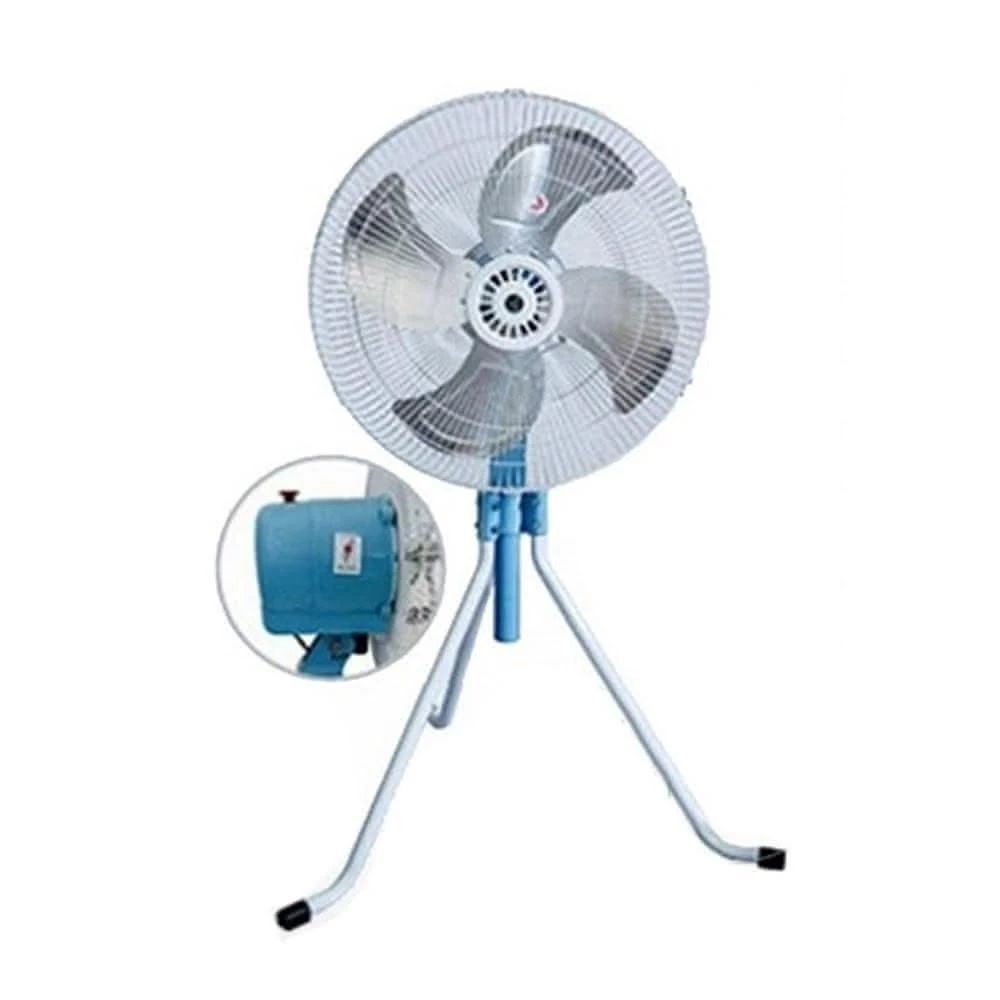 工業用扇 金牛牌 20吋 TH-201 超強力工業用扇 電風扇 電扇 變速擺頭 三支腳 台灣製 中崙五金