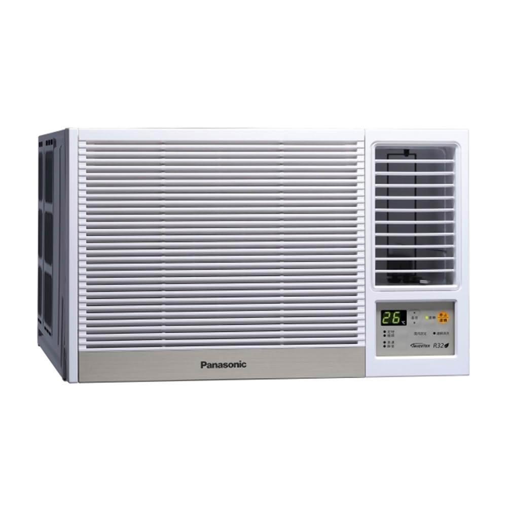 Panasonic國際牌 CW-R28HA2 Panasonic國際牌 CW-R28HA2 窗型變頻冷氣,專為3-5坪小空間設計,CSPF第一級能源效率,額定冷房能力2.8kW,暖房能力2.8kW,年耗電量僅645度,消耗電力0.765kW。採用環保R32冷媒,尺寸600x400x710mm,重量44kg,臺灣製造,享有7年全機保固及10年壓縮機保固。適合臺灣氣候,提供舒適省電的冷暖空調解決方案,BSMI認證R31017,220V電源,右吹出風口,高效變頻技術確保穩定運轉。