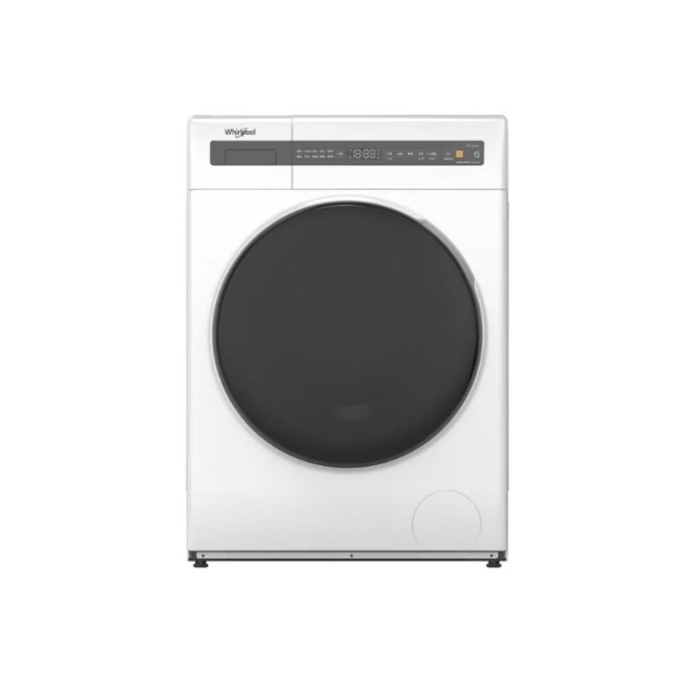 【Whirlpool 惠而浦】原廠控價~私訊有優惠價 WWEB10701BW 10.5公斤 滾筒洗脫烘變頻洗衣機 (含基本安裝)
