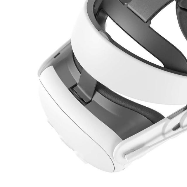 KIWI Design】現貨【與BOBOVR並列熱銷】H4 Boost 電池頭戴相容於Quest