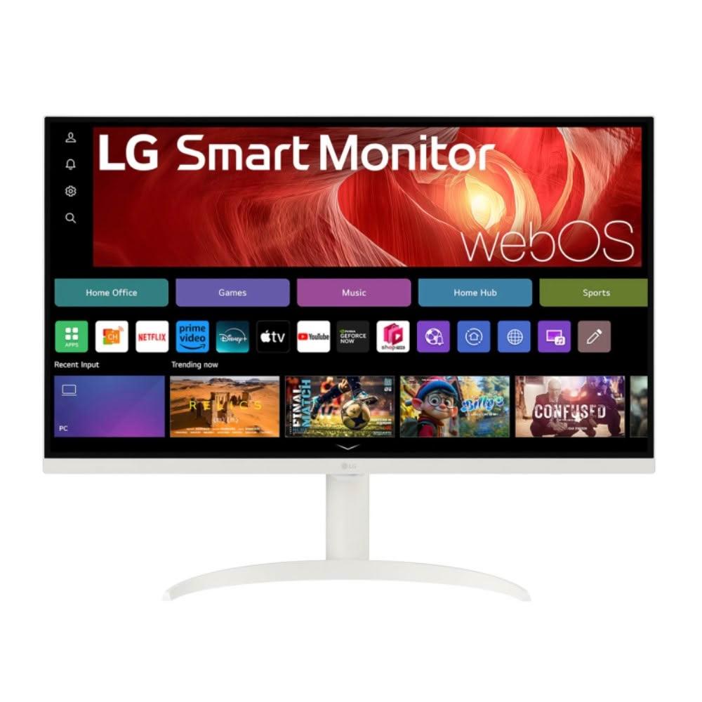 【LG 樂金】32U731SA-W 32型 IPS 4K 16:9 60Hz 高畫質智慧螢幕