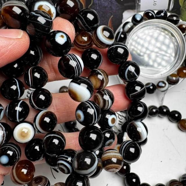 最高品質❣️瑪瑙　手彫り天眼天珠　10-168 最高品質❣️瑪瑙 手彫り天眼天珠 10-168 最高品質❣️瑪瑙 手彫り天眼