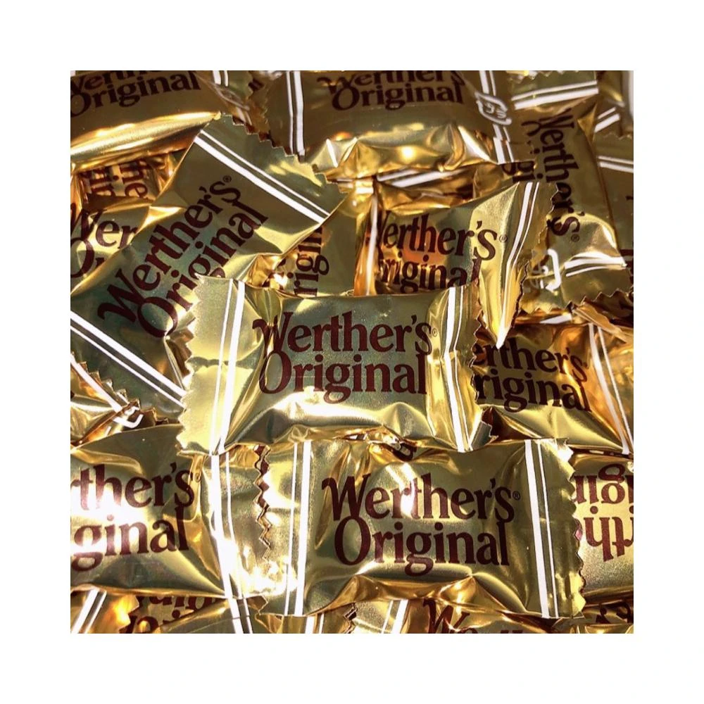 🔥現貨 偉特奶油太妃糖（10顆）