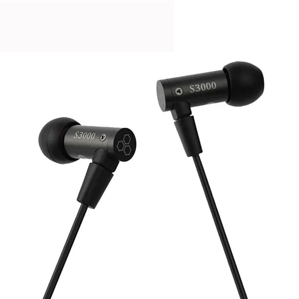 【Final】日本 final S3000 可換線 2pin 入耳式耳機 兩年保固