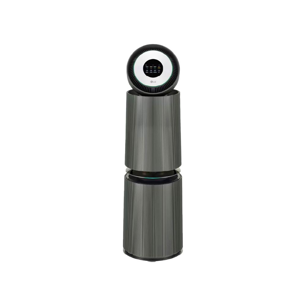 【LG 樂金】AS111NGY0 360°寵物版空淨機功能增加二代-雙層(綠)