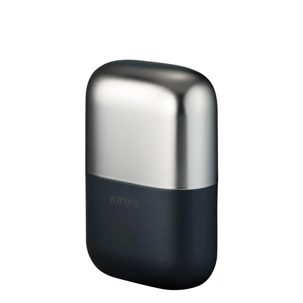 【KINYO】★官方直營★隨行率性雙刀頭刮鬍刀 (KS-511)