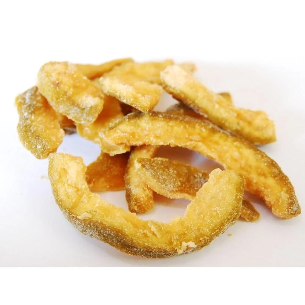 【自然甜堅果】台灣芭樂乾150g