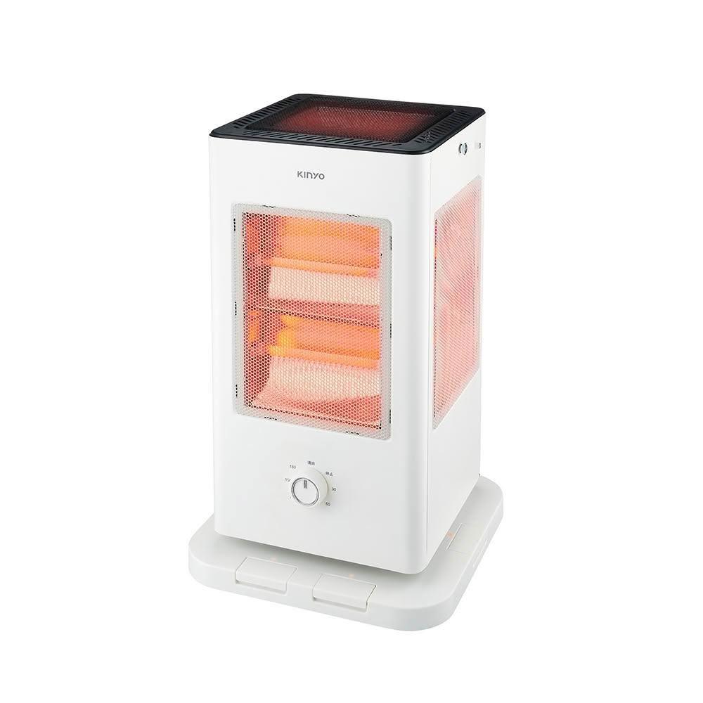 【KINYO】★官方直營★五面取暖直立式電暖器 (EH-520)