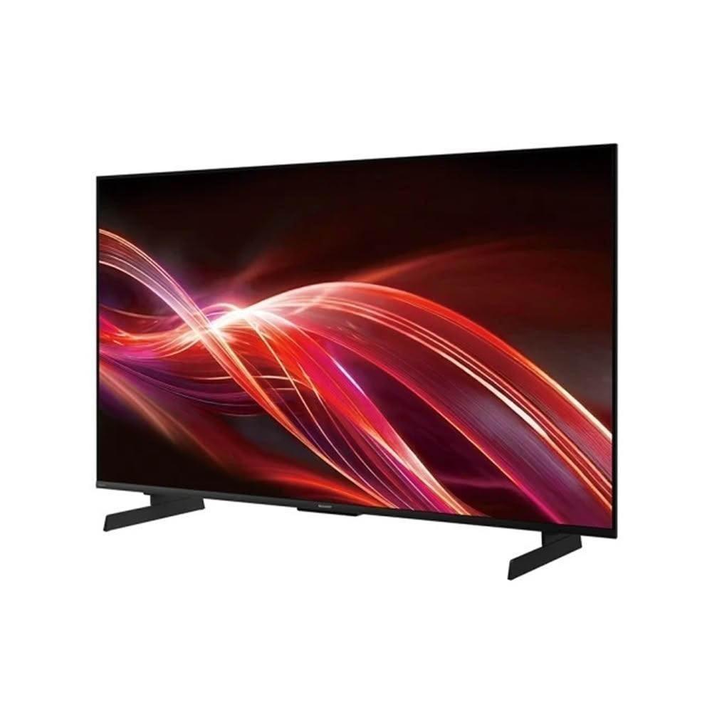 【SHARP 夏普】含基本安裝  85型 AQUOS QLED 4K UHD Google TV聯網顯示器 4T-C85HN7000X