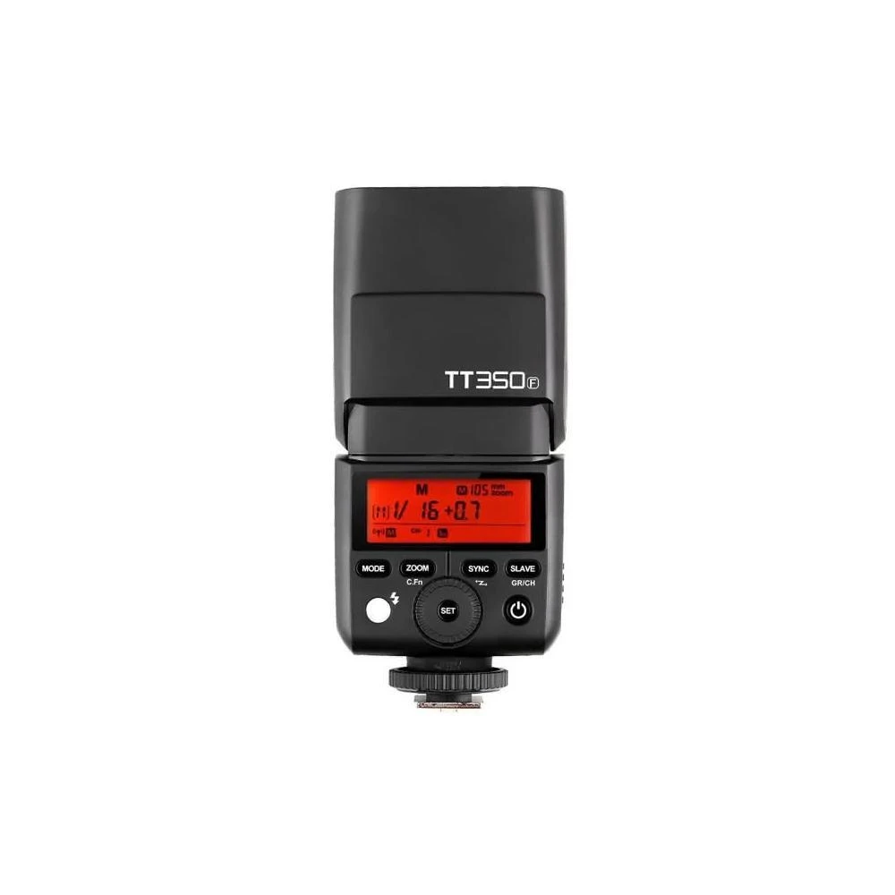【Godox 神牛】Godox 神牛 TT350 迅麗TTL 微單機頂閃光燈