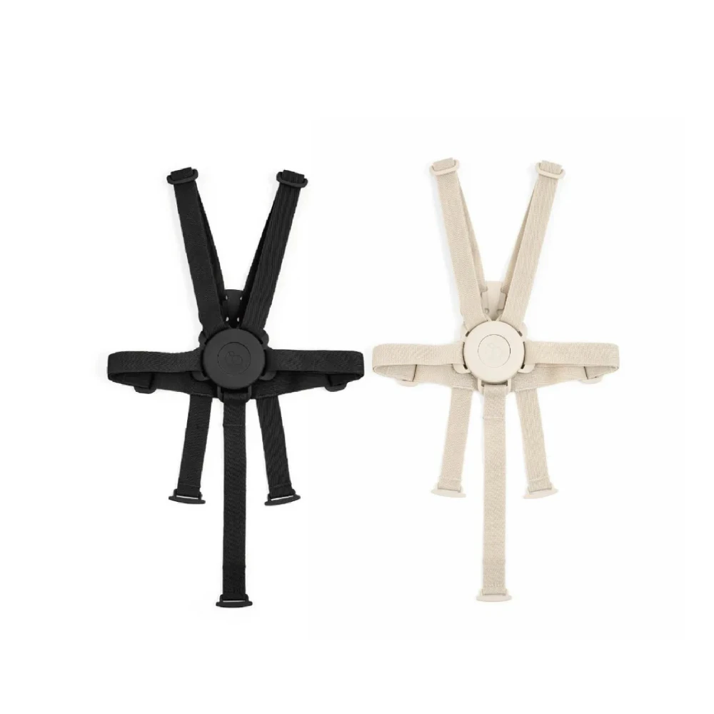 【STOKKE】Tripp Trapp 兒童成長椅配件-Harness 安全帶 二代安全帶(多款選擇)