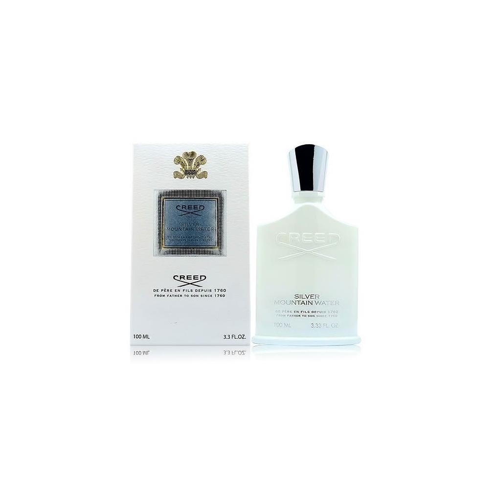 Creed Silver Mountain Water 銀色山泉男性淡香精EDP 100ml 效期至2027.02
