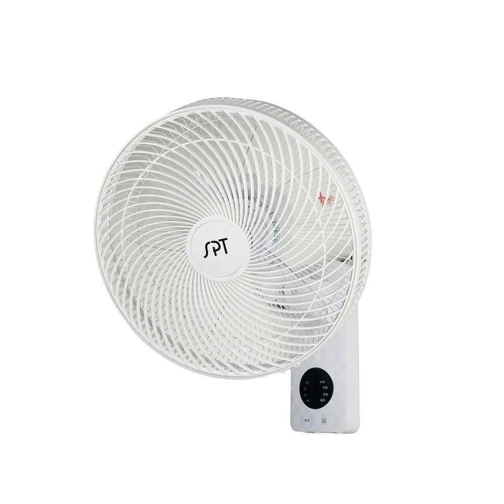 【尚朋堂】14吋遙控渦輪壁扇  SF-1425PR