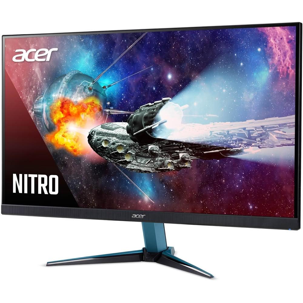 Acer 宏碁 VG272K V3 27吋 4K UHD IPS 電競顯示器 160Hz HDR400 AMD FreeSync Premium 護眼喇叭內建 專業設計追劇首選