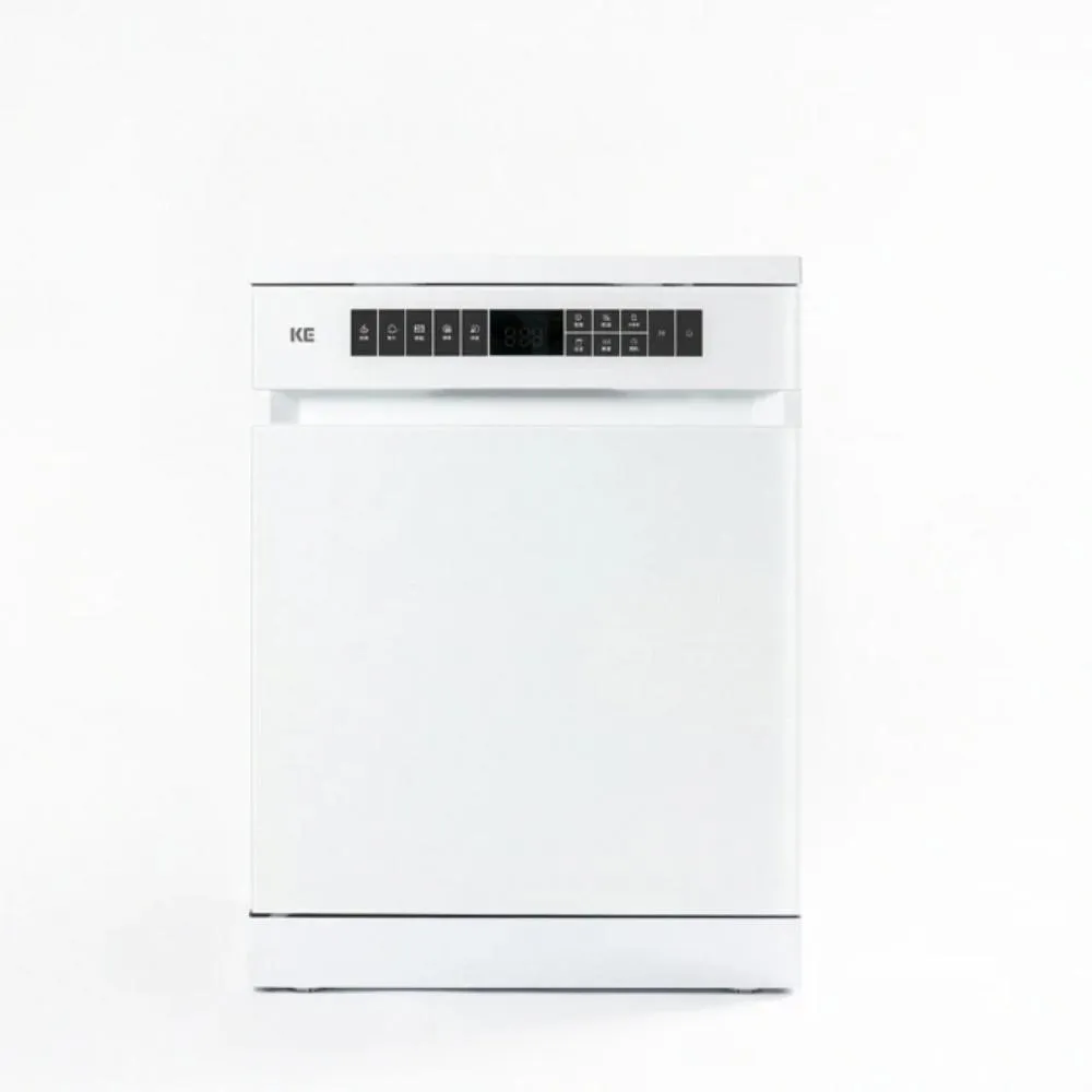 【嘉儀】KE嘉儀 16人份 110V獨立式烘碗洗碗機 (KDW-656FW)